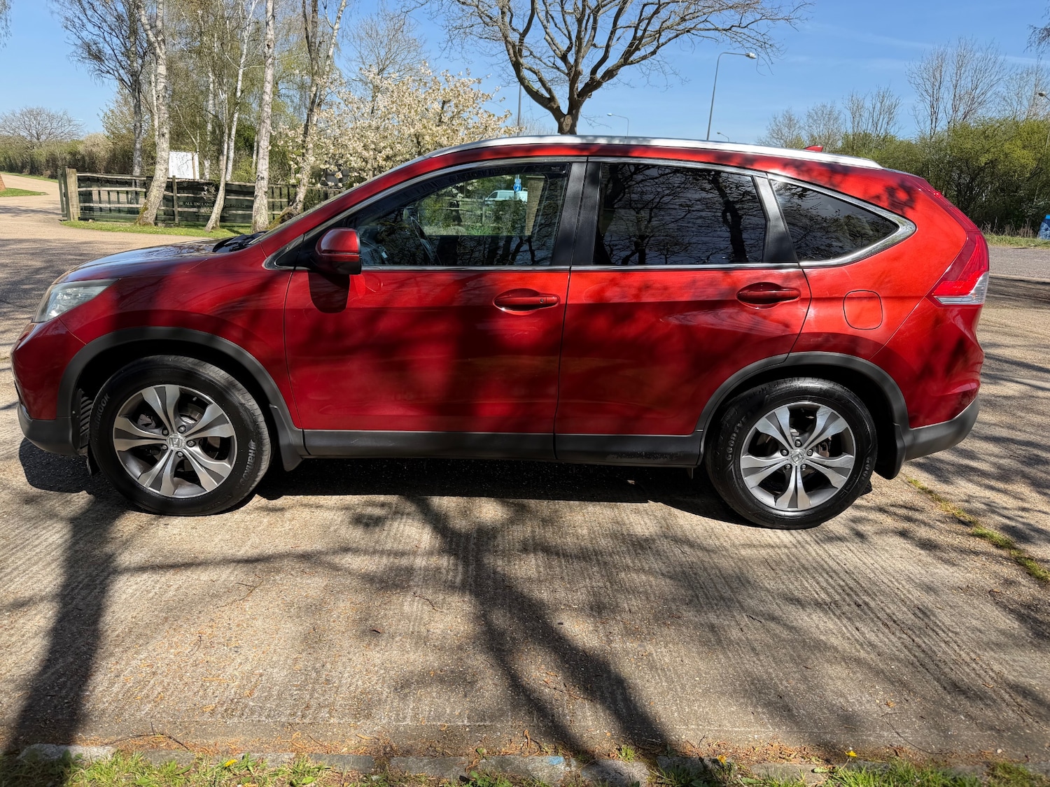 Used Honda CR-V 2013 for sale - 78163189: Photo 5