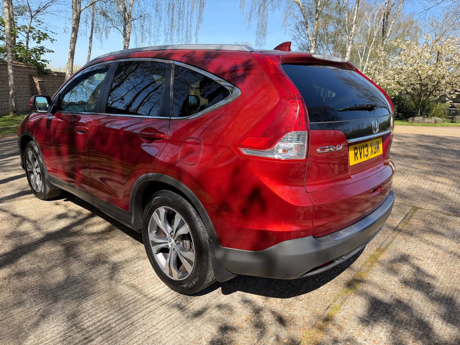 Used Honda CR-V 2013 for sale - 78163189: Photo 6