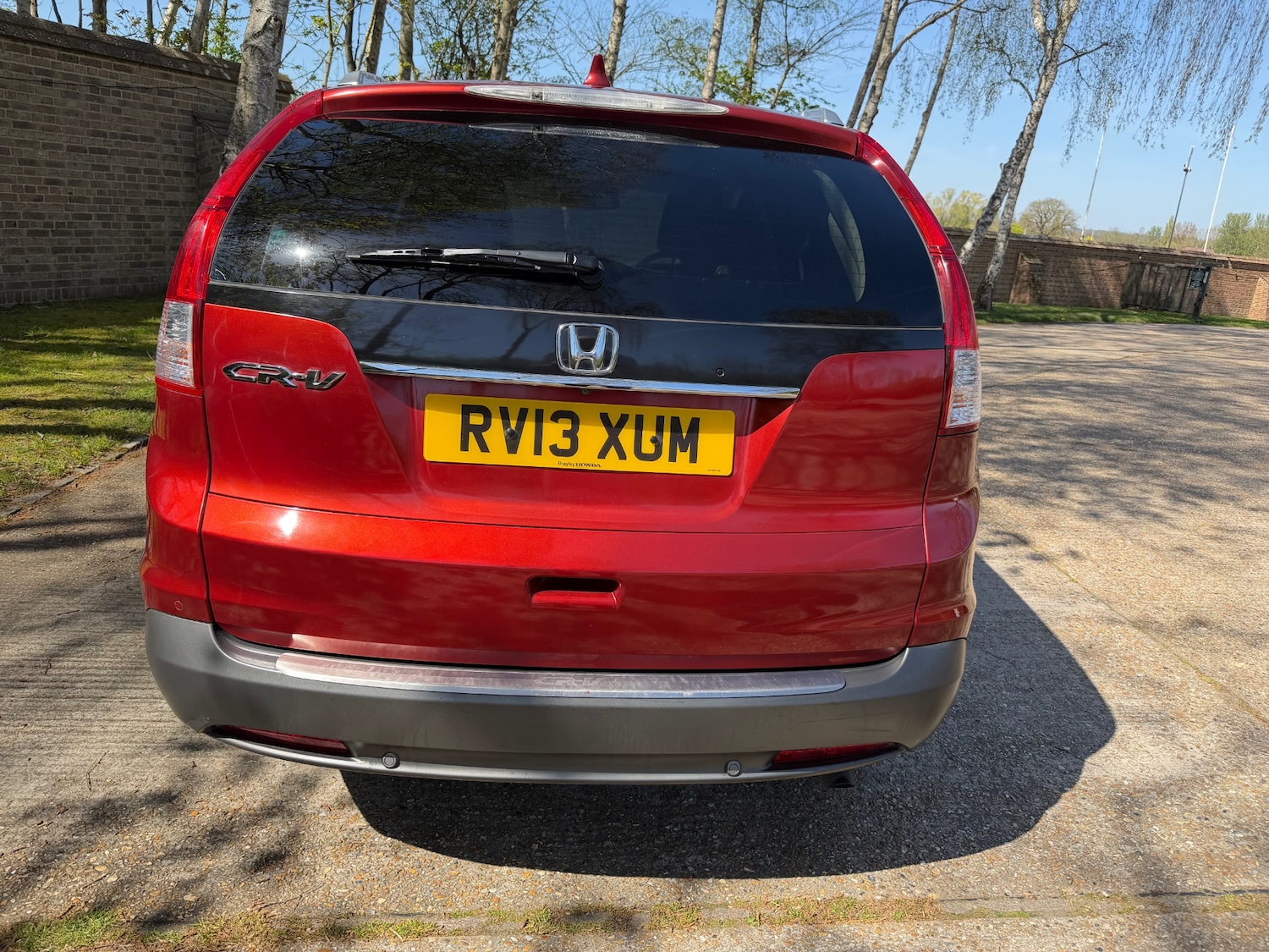 Used Honda CR-V 2013 for sale - 78163189: Photo 7