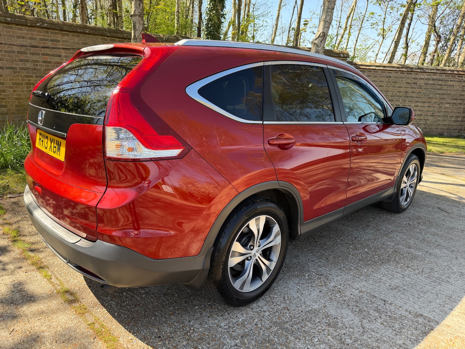 Used Honda CR-V 2013 for sale - 78163189: Photo 8