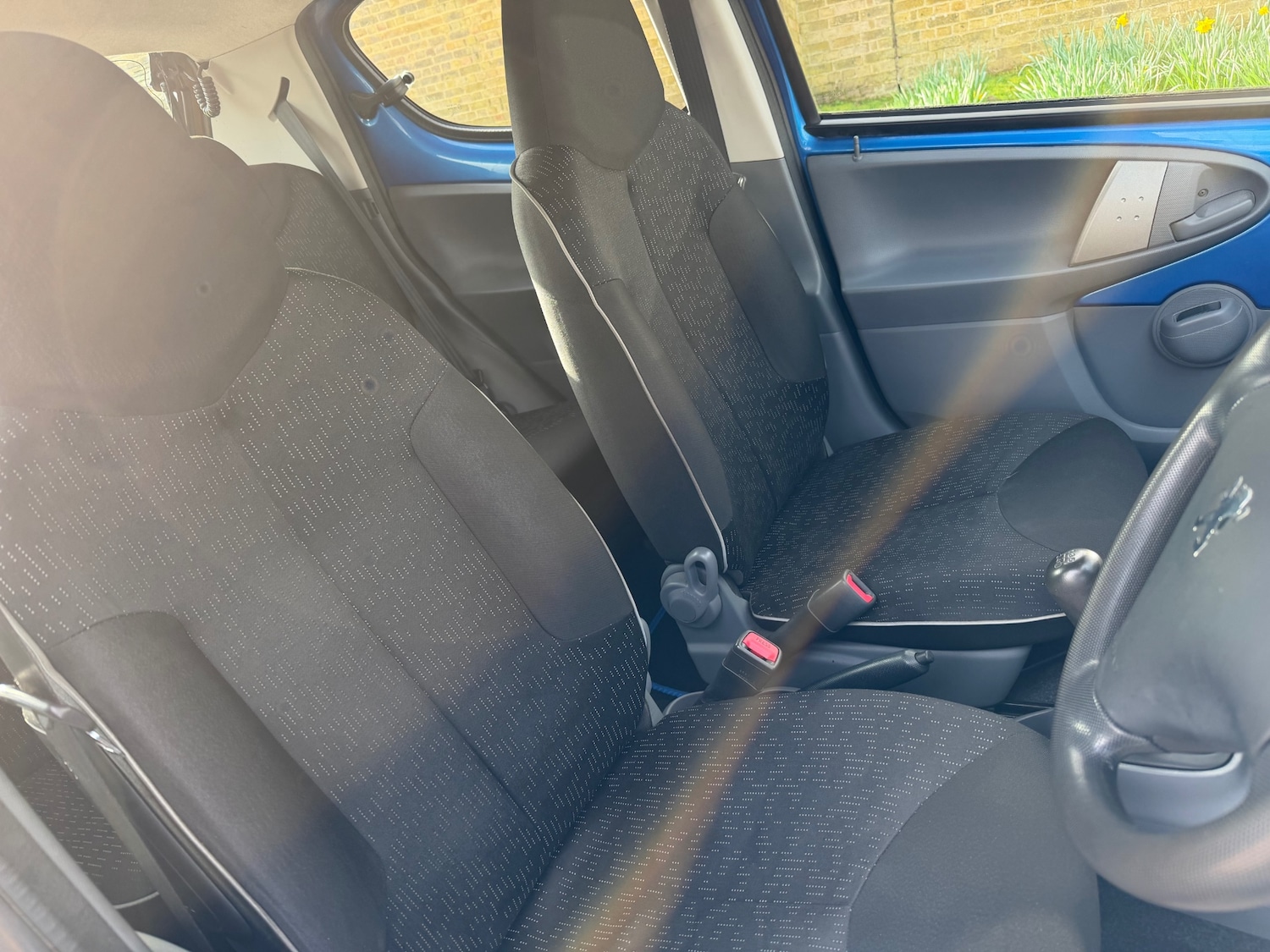 Used Peugeot 107 2011 for sale - 77700934: Photo 11