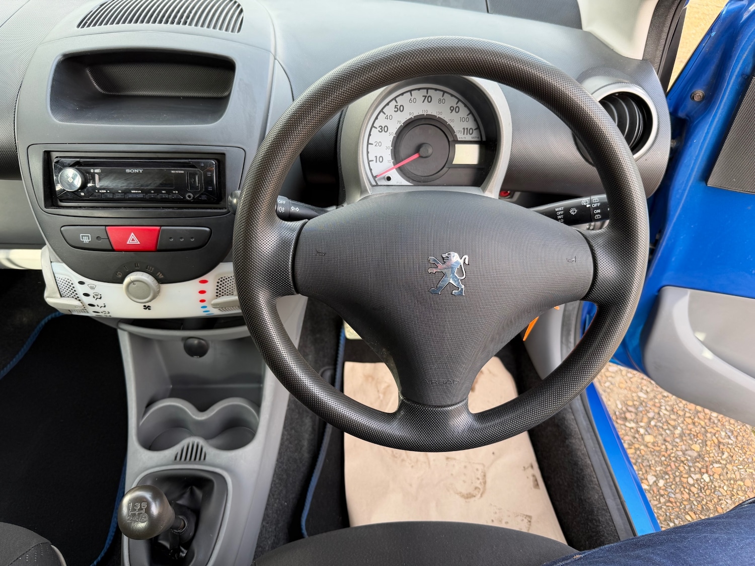 Used Peugeot 107 2011 for sale - 77700934: Photo 13