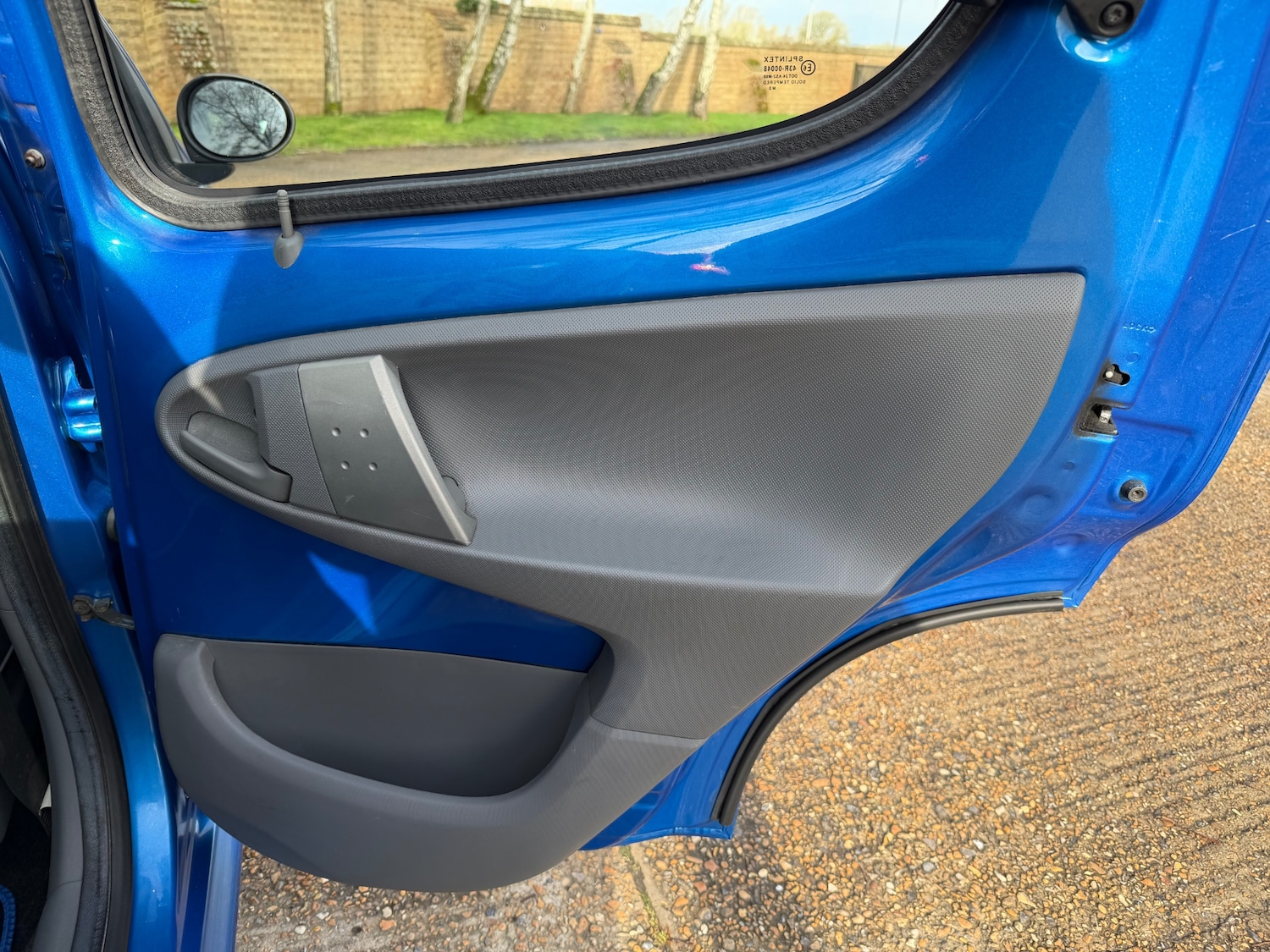 Used Peugeot 107 2011 for sale - 77700934: Photo 14