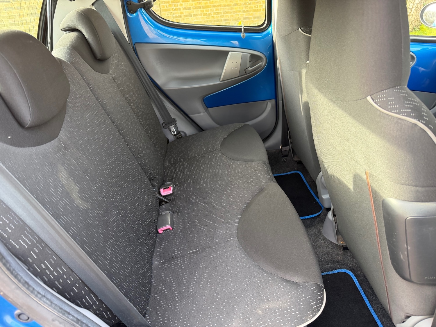 Used Peugeot 107 2011 for sale - 77700934: Photo 15