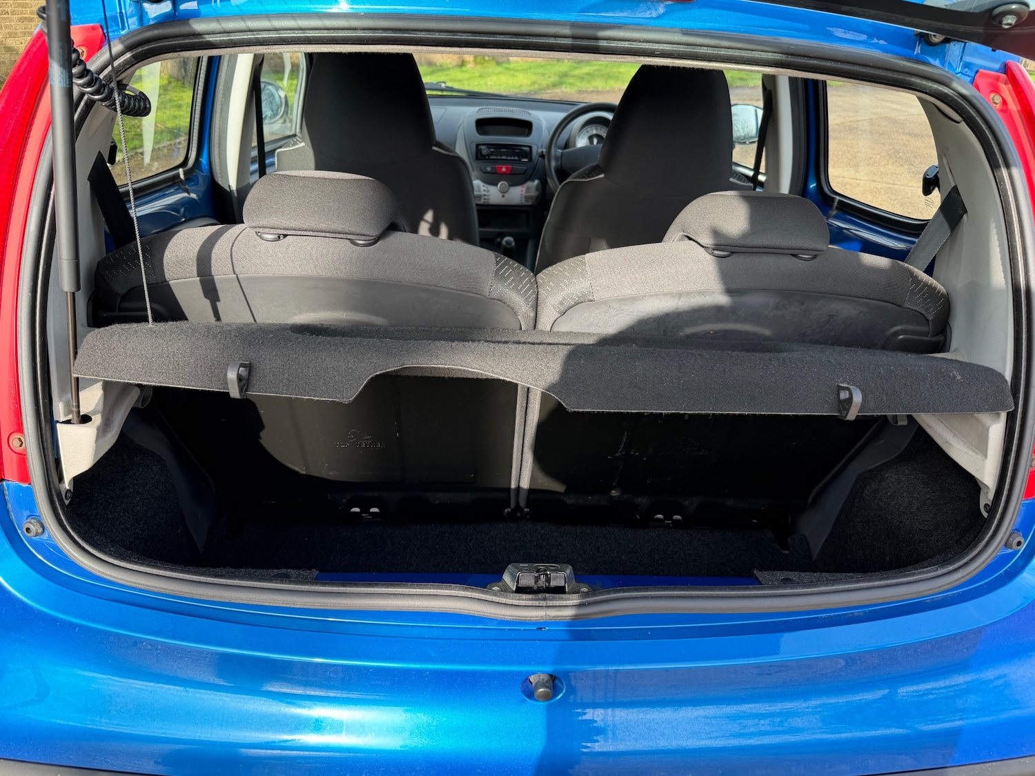 Used Peugeot 107 2011 for sale - 77700934: Photo 16