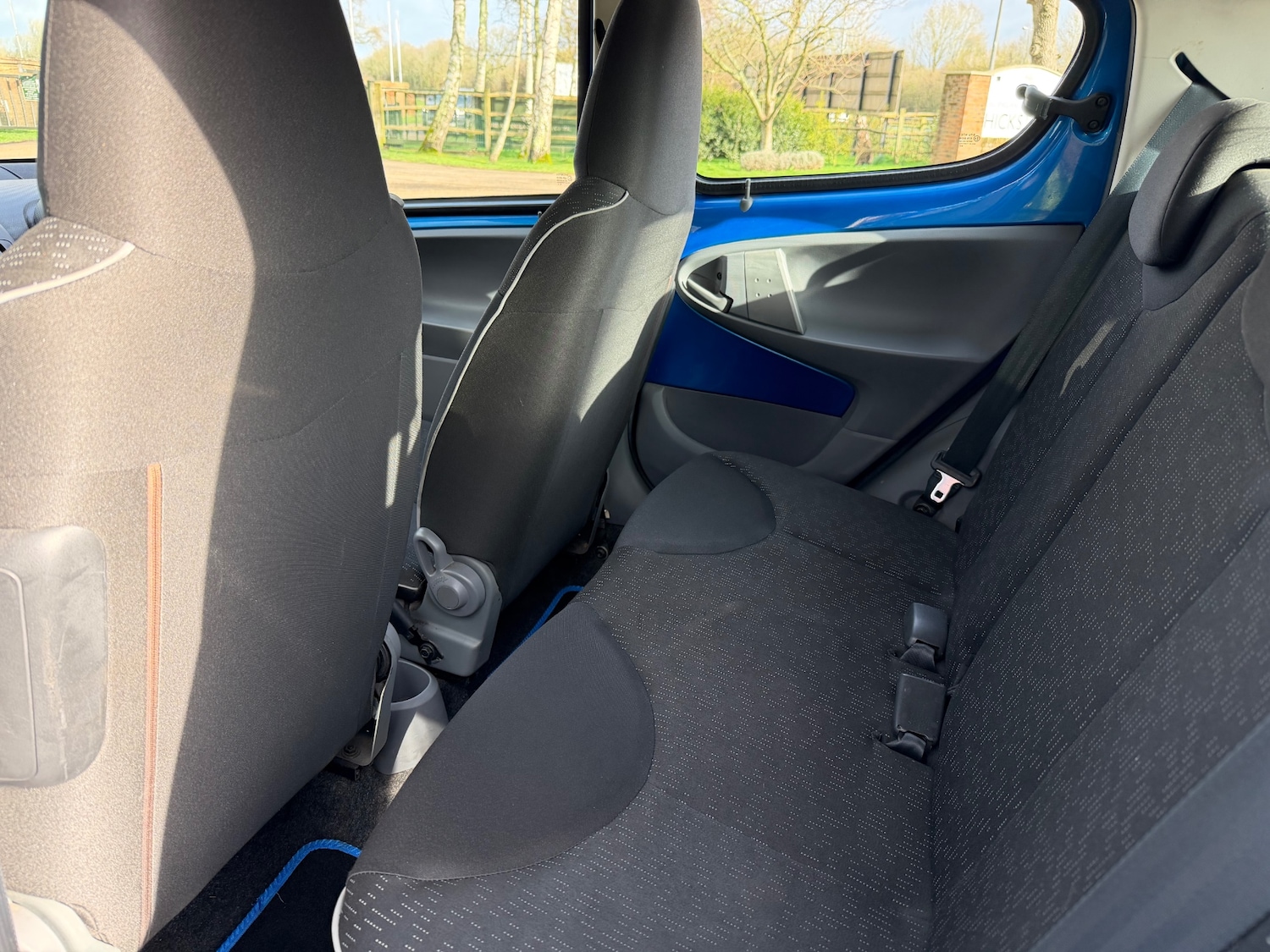 Used Peugeot 107 2011 for sale - 77700934: Photo 18