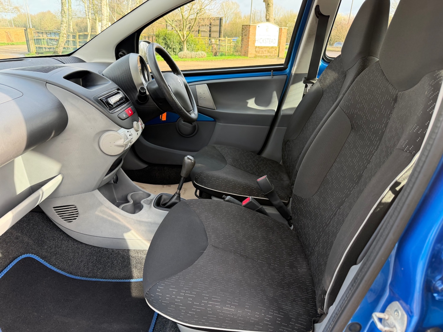 Used Peugeot 107 2011 for sale - 77700934: Photo 20