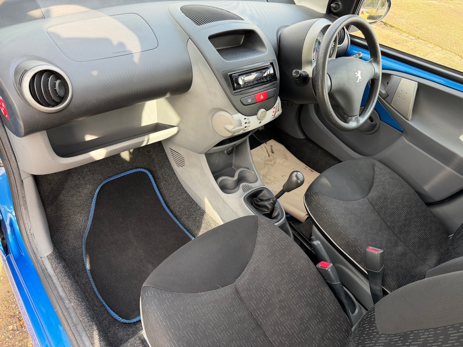 Used Peugeot 107 2011 for sale - 77700934: Photo 21