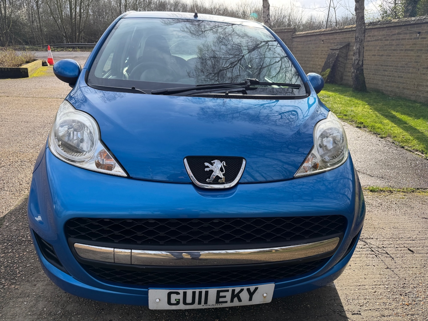 Used Peugeot 107 2011 for sale - 77700934: Photo 3