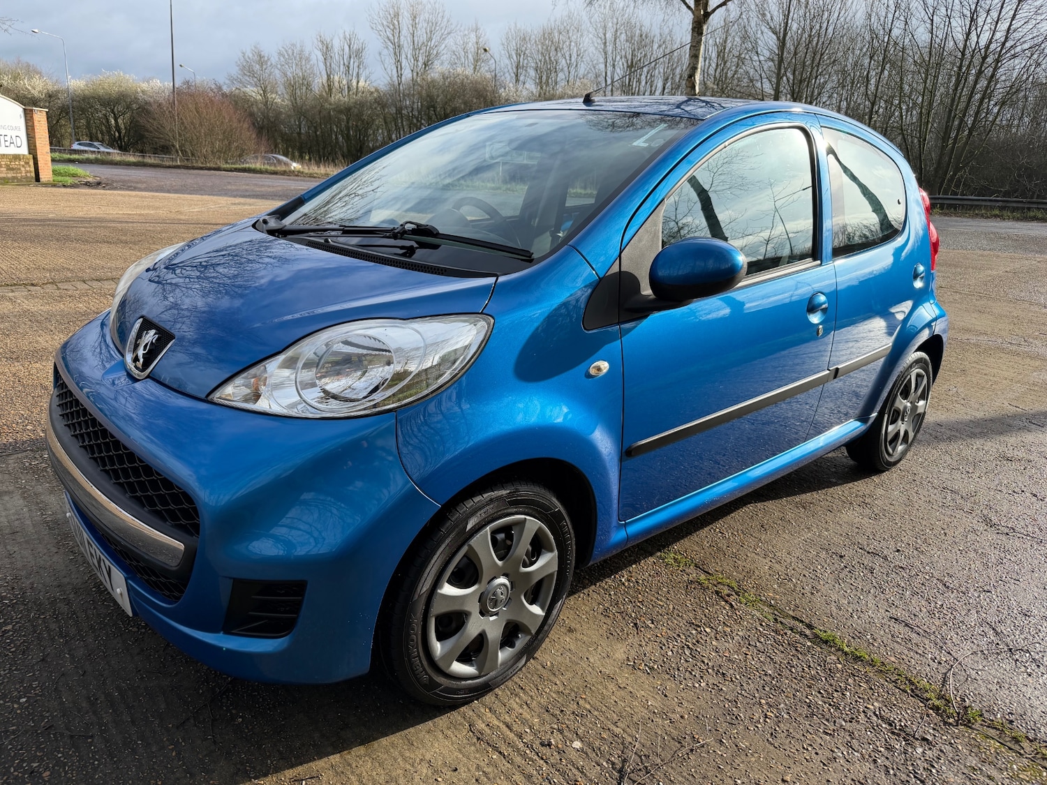 Used Peugeot 107 2011 for sale - 77700934: Photo 4