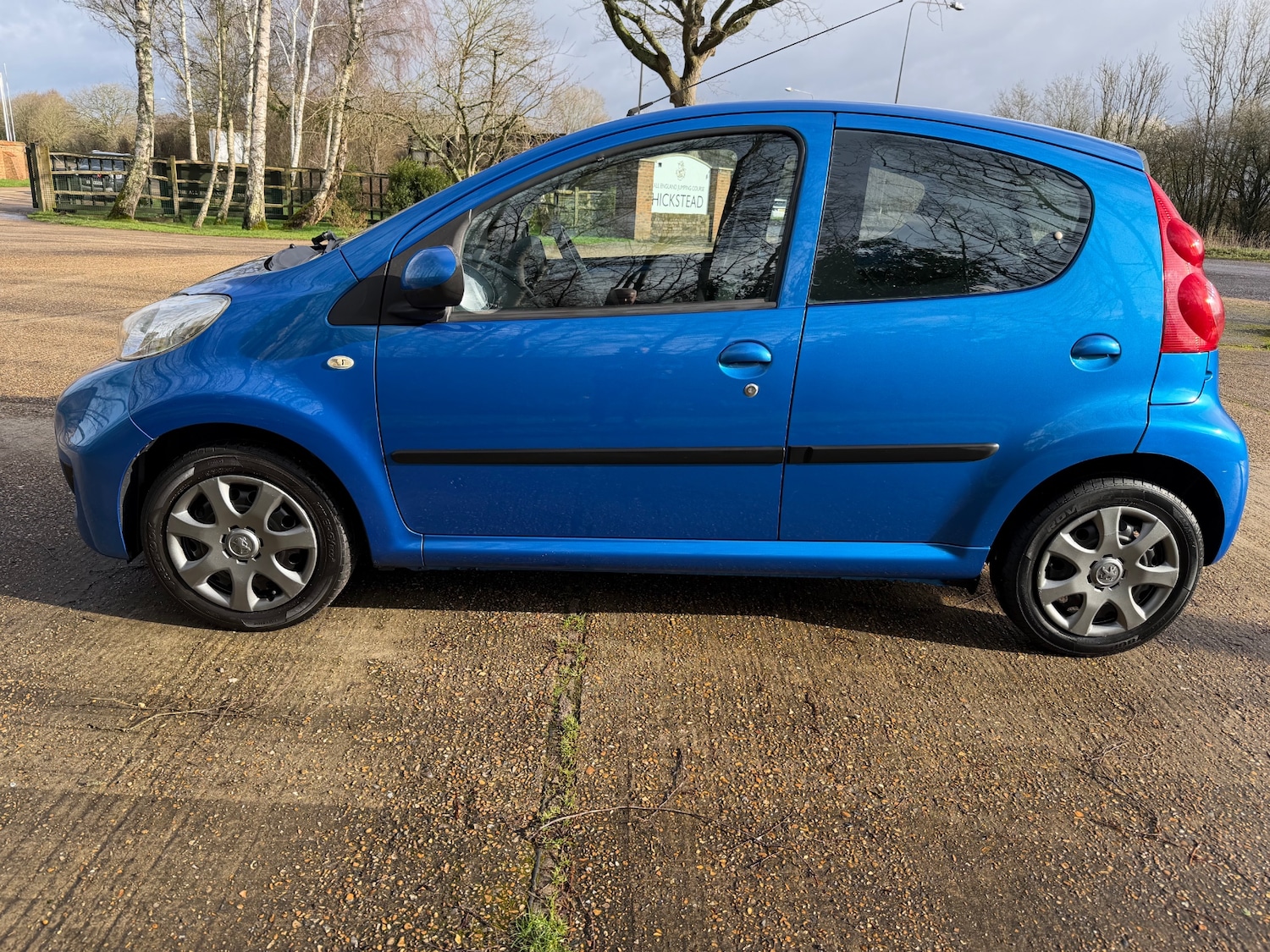 Used Peugeot 107 2011 for sale - 77700934: Photo 5
