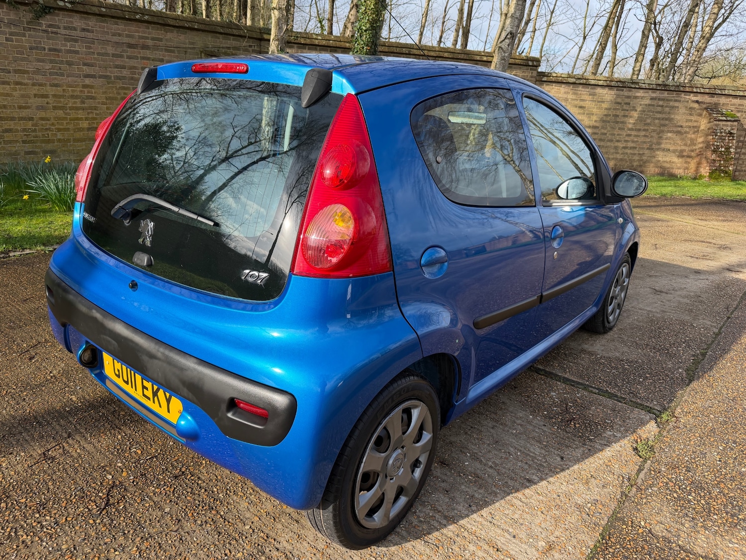 Used Peugeot 107 2011 for sale - 77700934: Photo 7