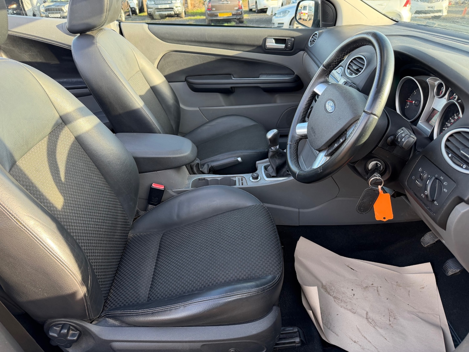 Used Ford Focus CC 2010 for sale - 77311488: Photo 10