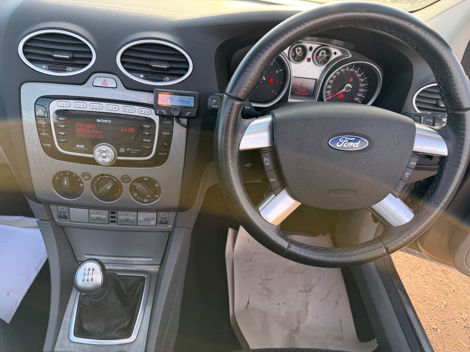 Used Ford Focus CC 2010 for sale - 77311488: Photo 13