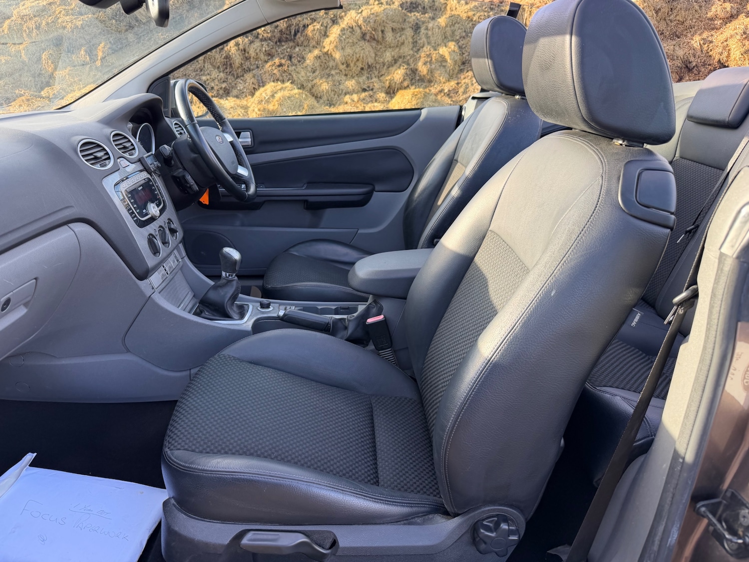 Used Ford Focus CC 2010 for sale - 77311488: Photo 16