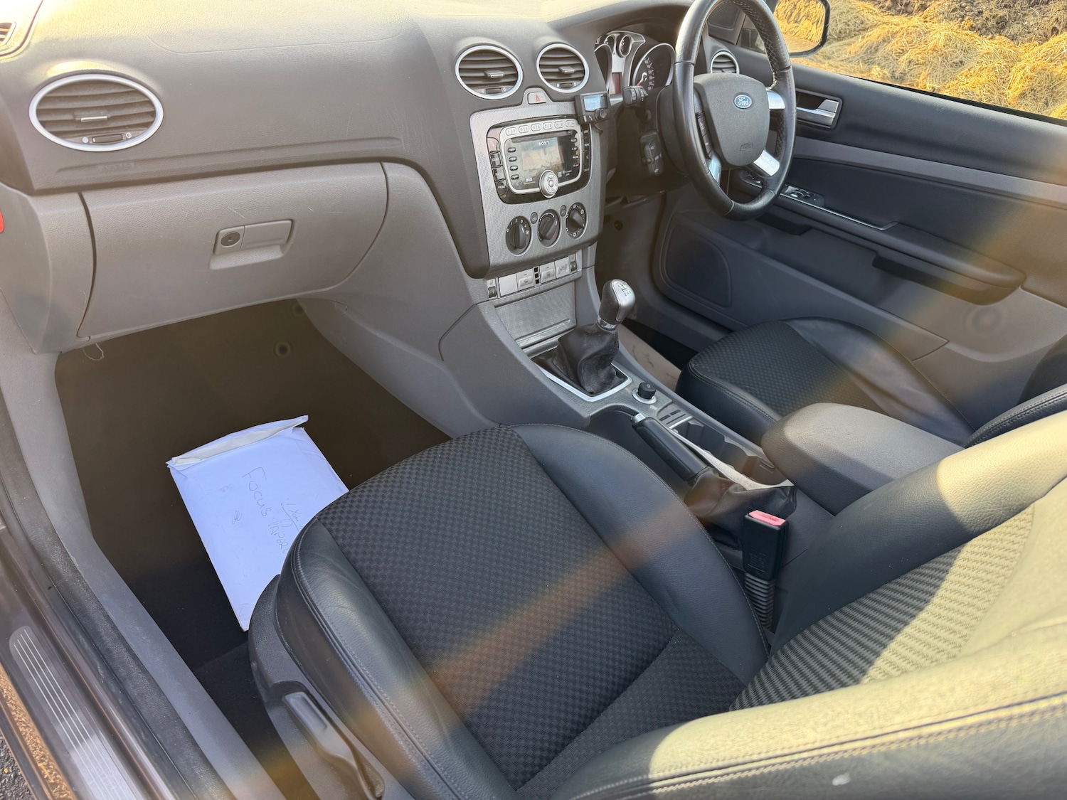 Used Ford Focus CC 2010 for sale - 77311488: Photo 17