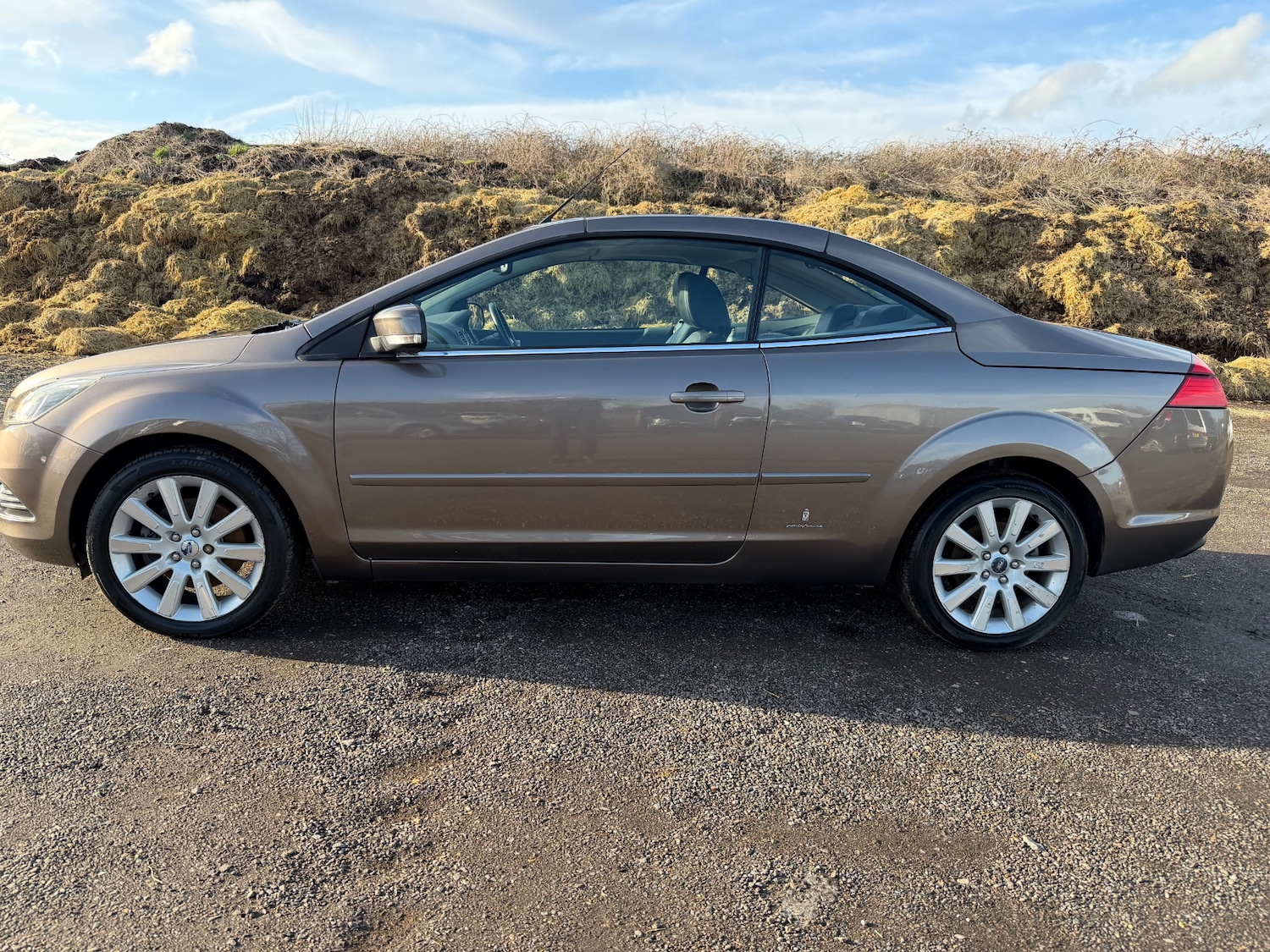 Used Ford Focus CC 2010 for sale - 77311488: Photo 19