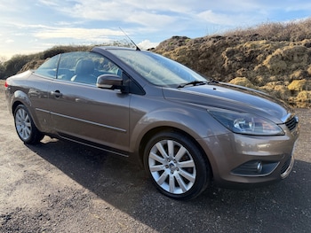 Used Ford Focus CC 2010 for sale - 77311488: Photo