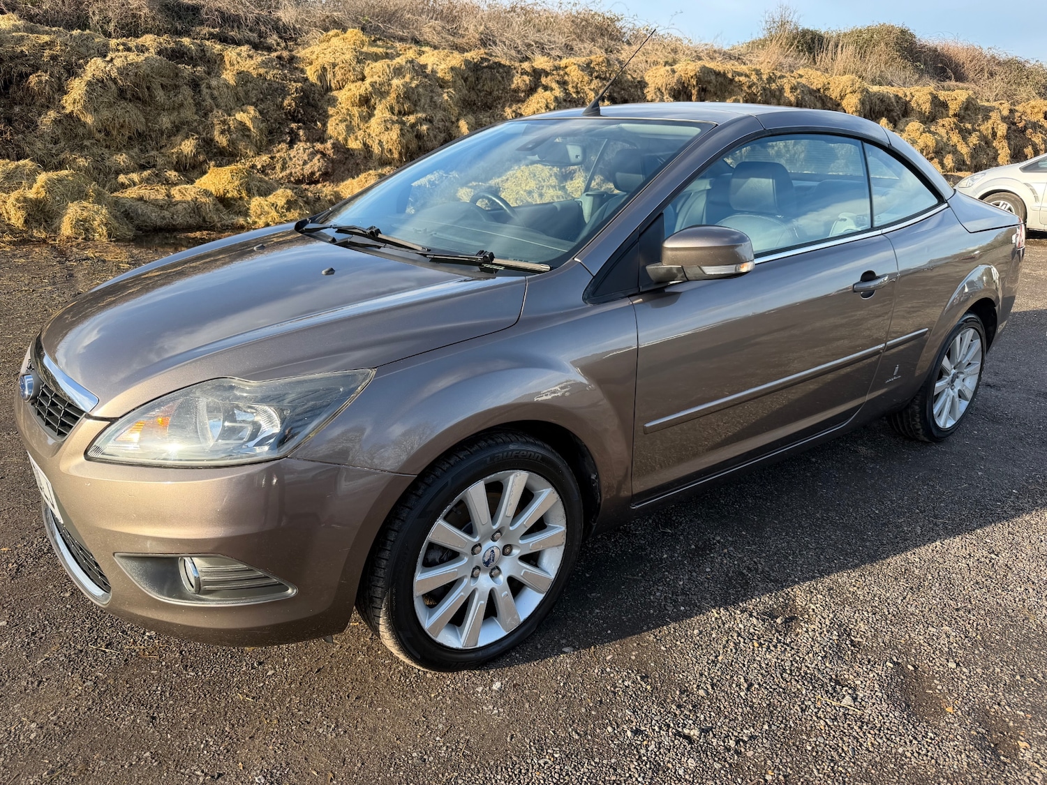 Used Ford Focus CC 2010 for sale - 77311488: Photo 20