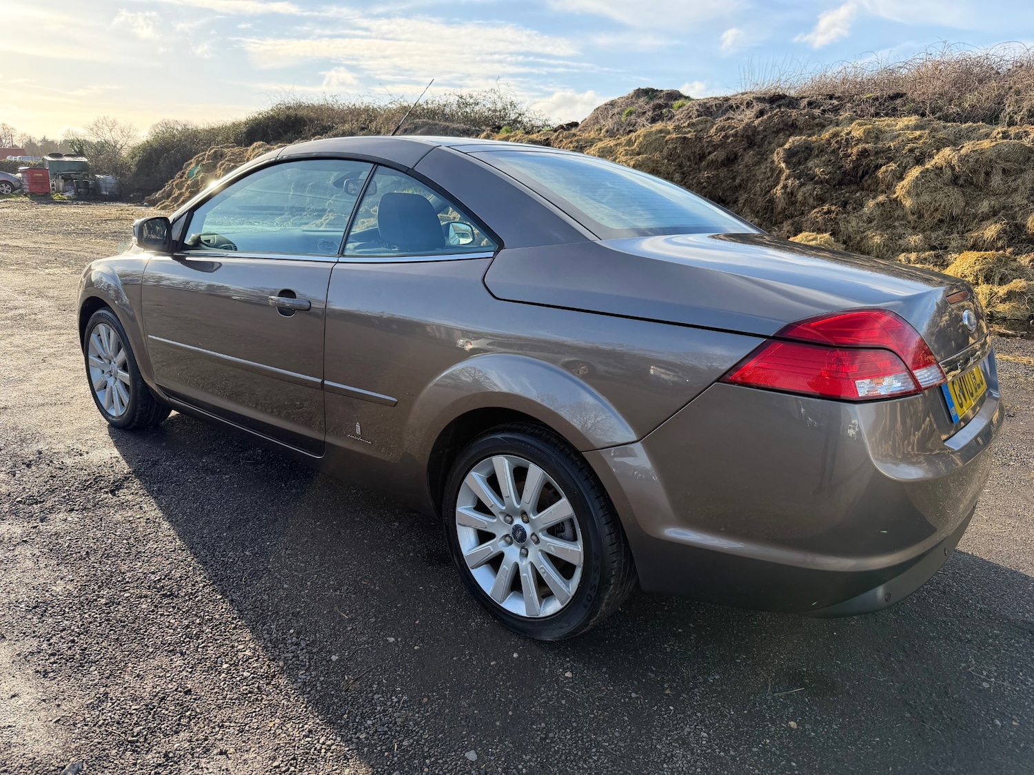 Used Ford Focus CC 2010 for sale - 77311488: Photo 21