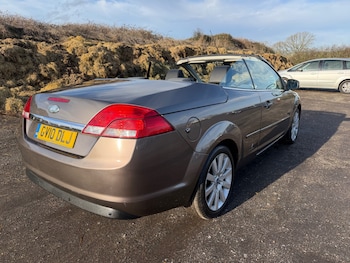 Used Ford Focus CC 2010 for sale - 77311488: Photo