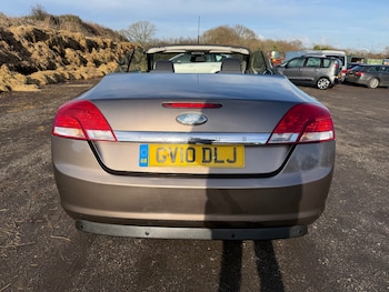 Used Ford Focus CC 2010 for sale - 77311488: Photo