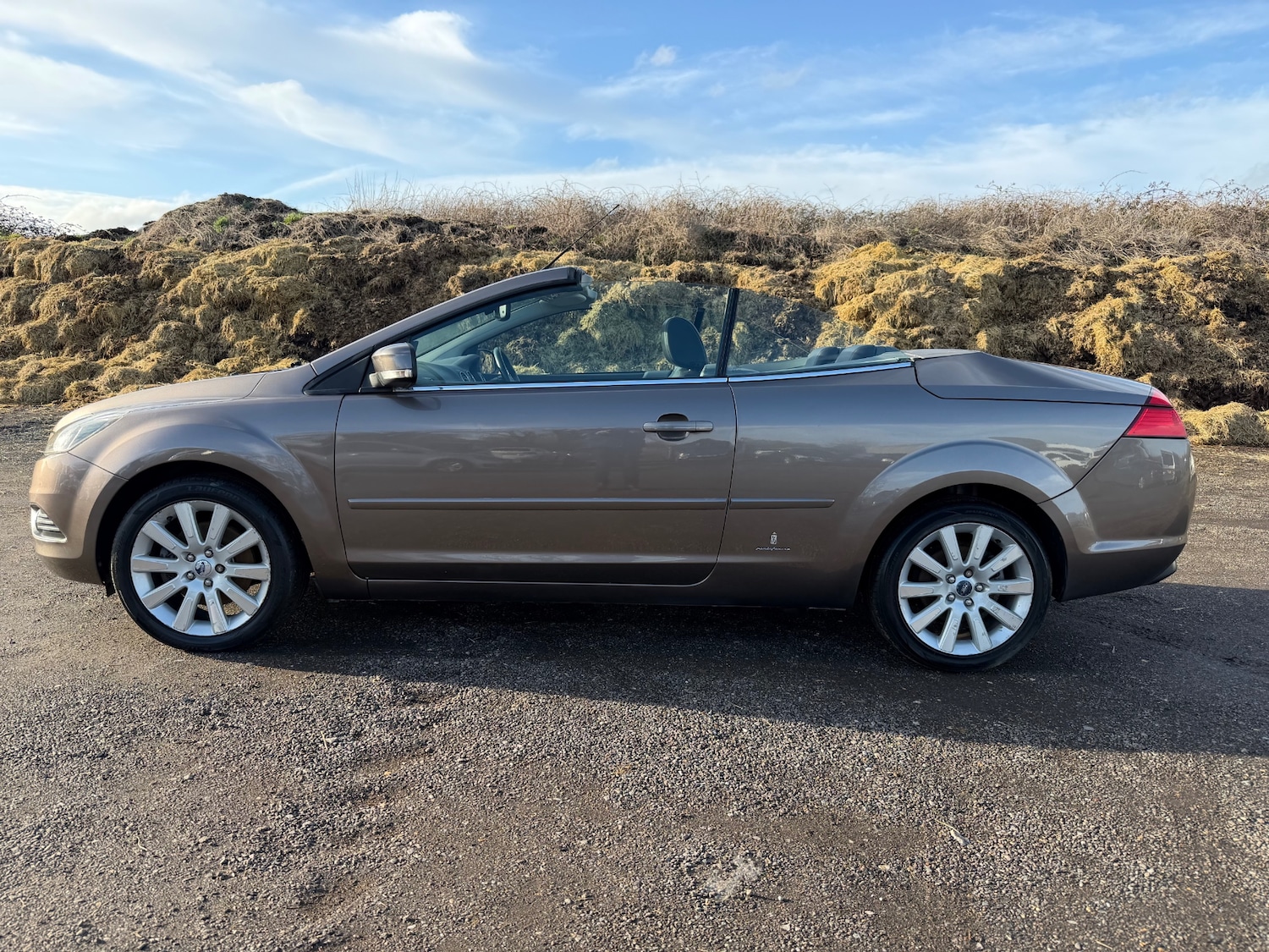 Used Ford Focus CC 2010 for sale - 77311488: Photo 5