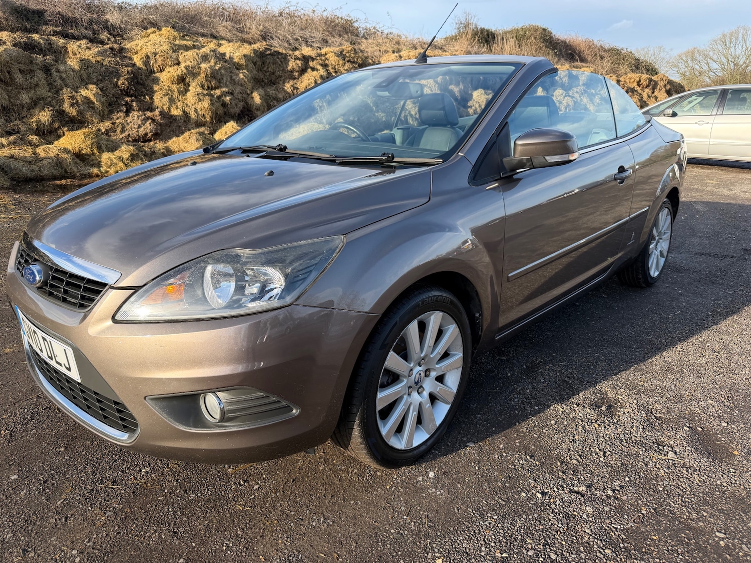 Used Ford Focus CC 2010 for sale - 77311488: Photo 6