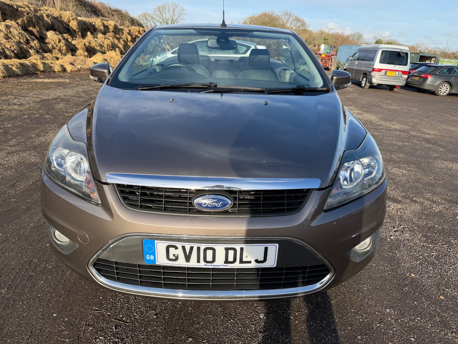 Used Ford Focus CC 2010 for sale - 77311488: Photo 7