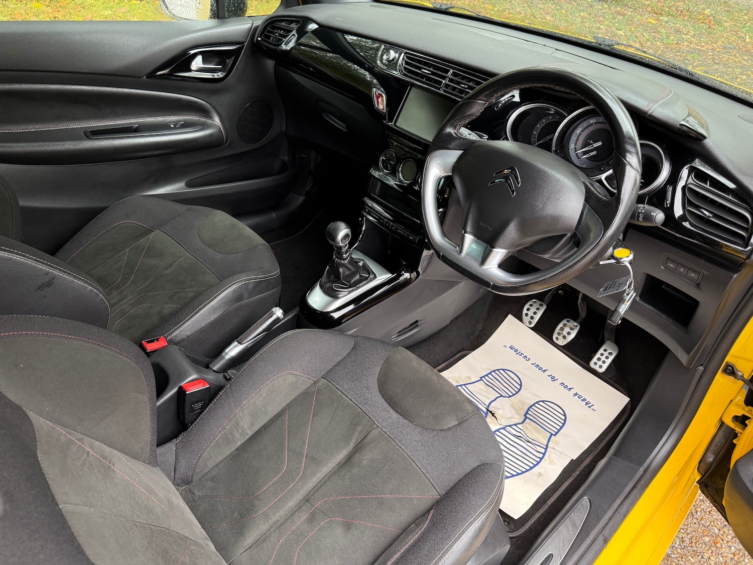 Vehicle 12