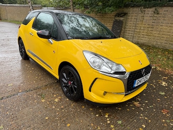 Used DS Automobiles DS 3 2017 for sale - 75774260: Photo