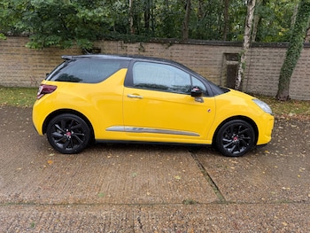 Used DS Automobiles DS 3 2017 for sale - 75774260: Photo