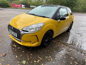 Used DS Automobiles DS 3 2017 for sale - 75774260: Photo