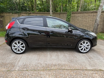 Used Ford Fiesta 2016 for sale - 78523422: Photo