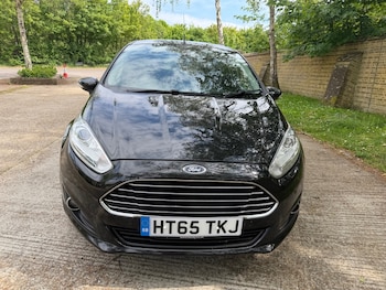 Used Ford Fiesta 2016 for sale - 78523422: Photo