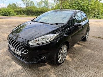 Used Ford Fiesta 2016 for sale - 78523422: Photo