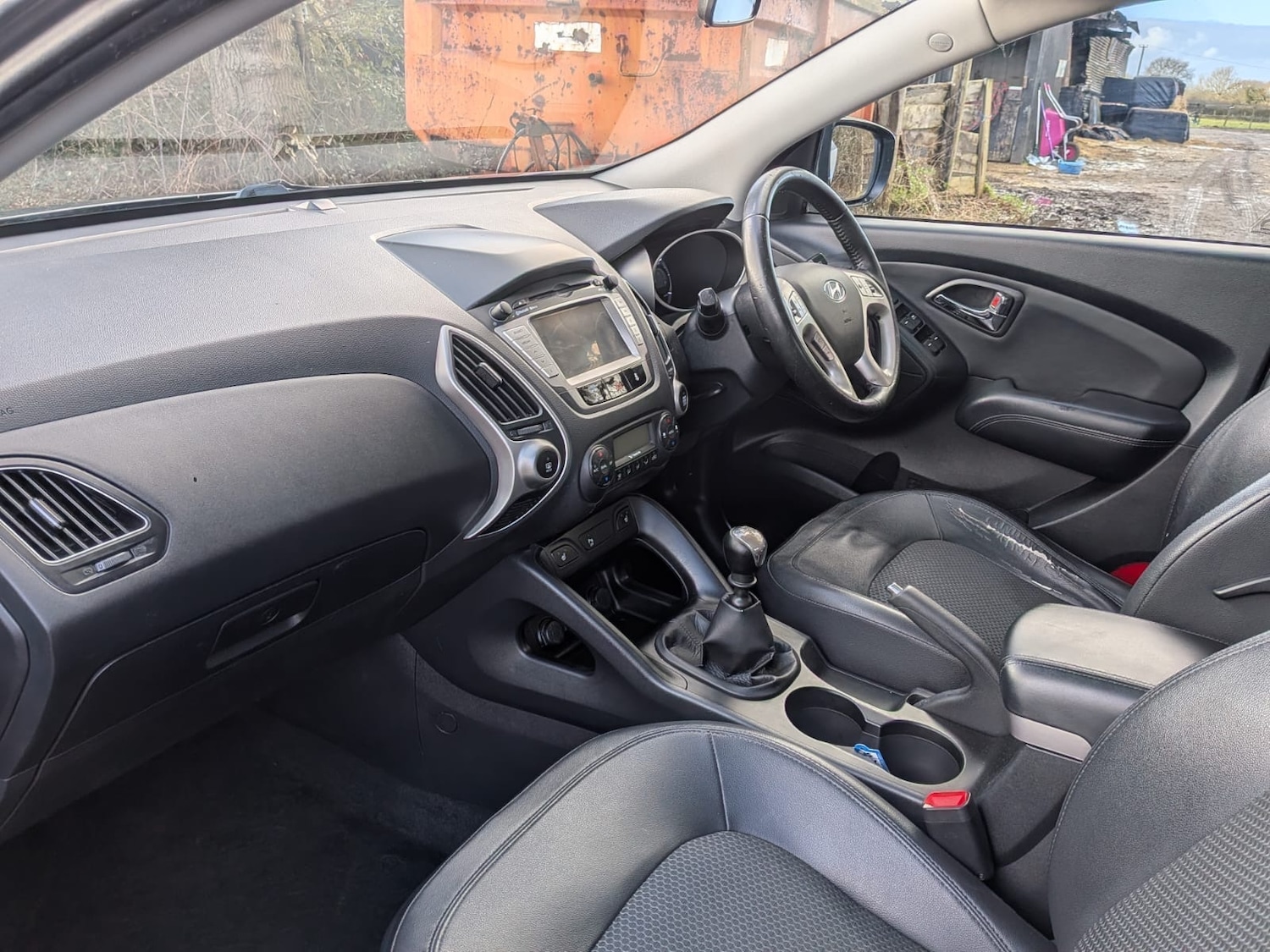 Used Hyundai Ix35 2012 for sale - 77350791: Photo 13