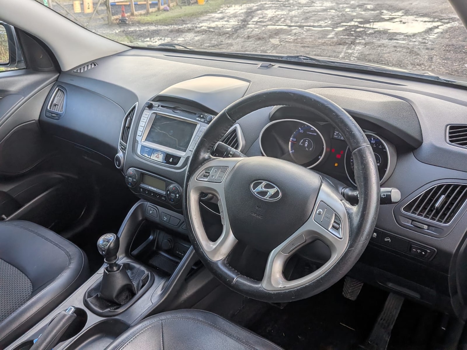 Used Hyundai Ix35 2012 for sale - 77350791: Photo 14