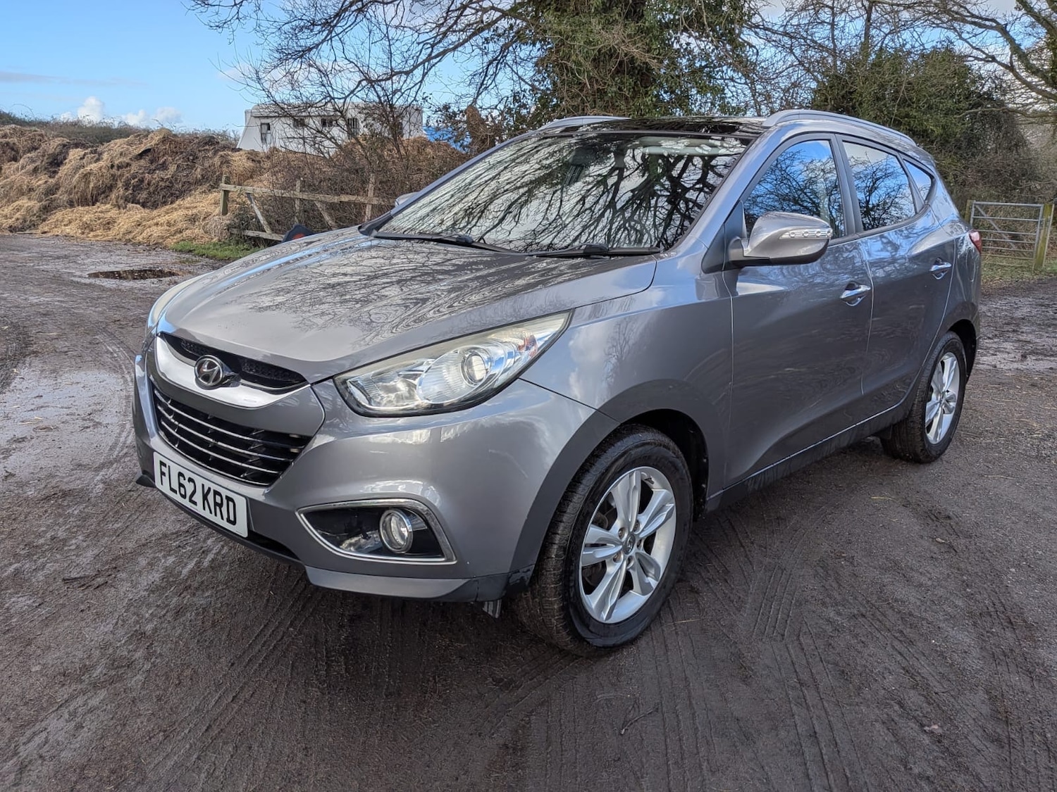 Used Hyundai Ix35 2012 for sale - 77350791: Photo 2