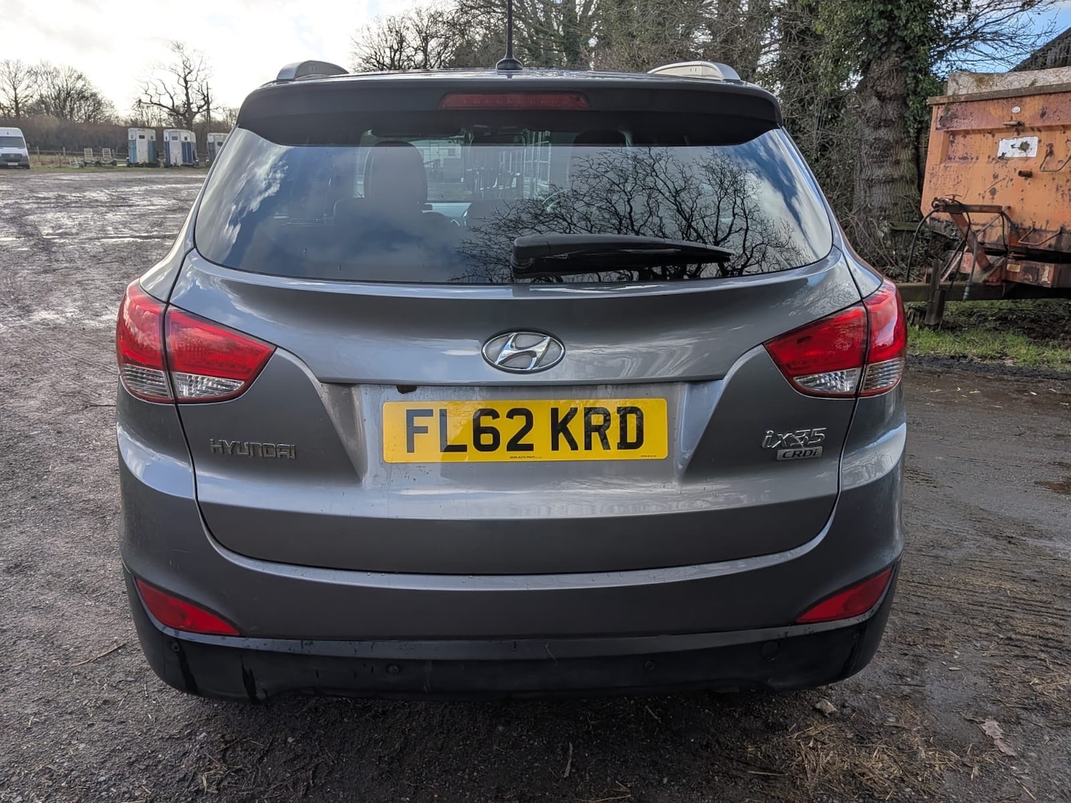 Used Hyundai Ix35 2012 for sale - 77350791: Photo 3