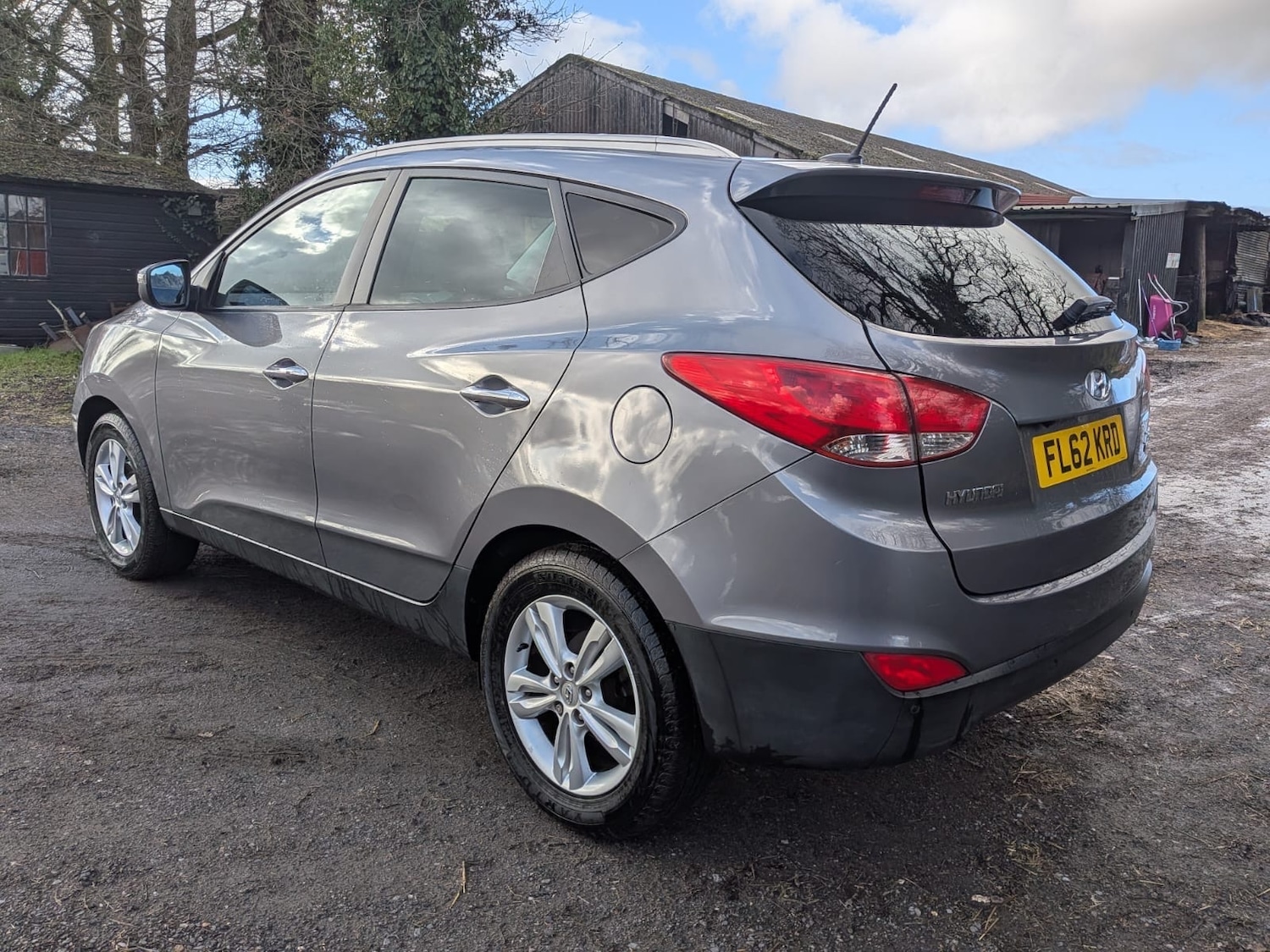 Used Hyundai Ix35 2012 for sale - 77350791: Photo 4