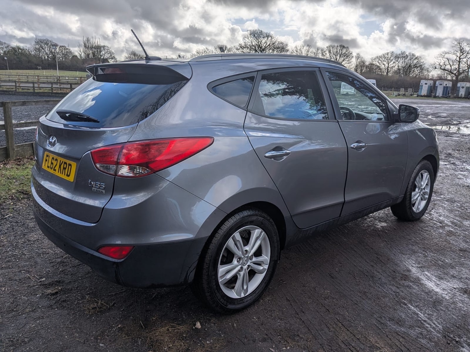 Used Hyundai Ix35 2012 for sale - 77350791: Photo 5