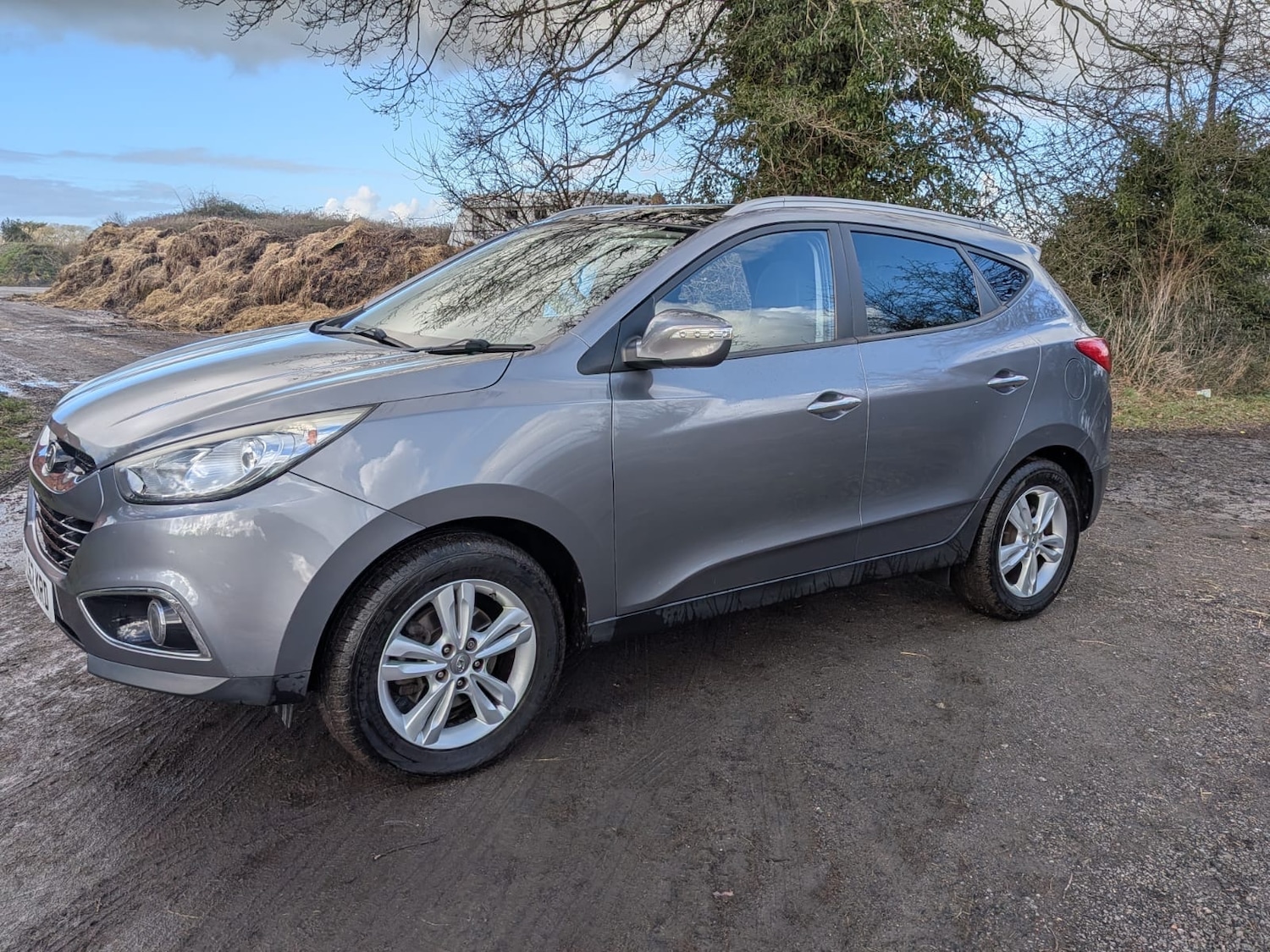 Used Hyundai Ix35 2012 for sale - 77350791: Photo 6
