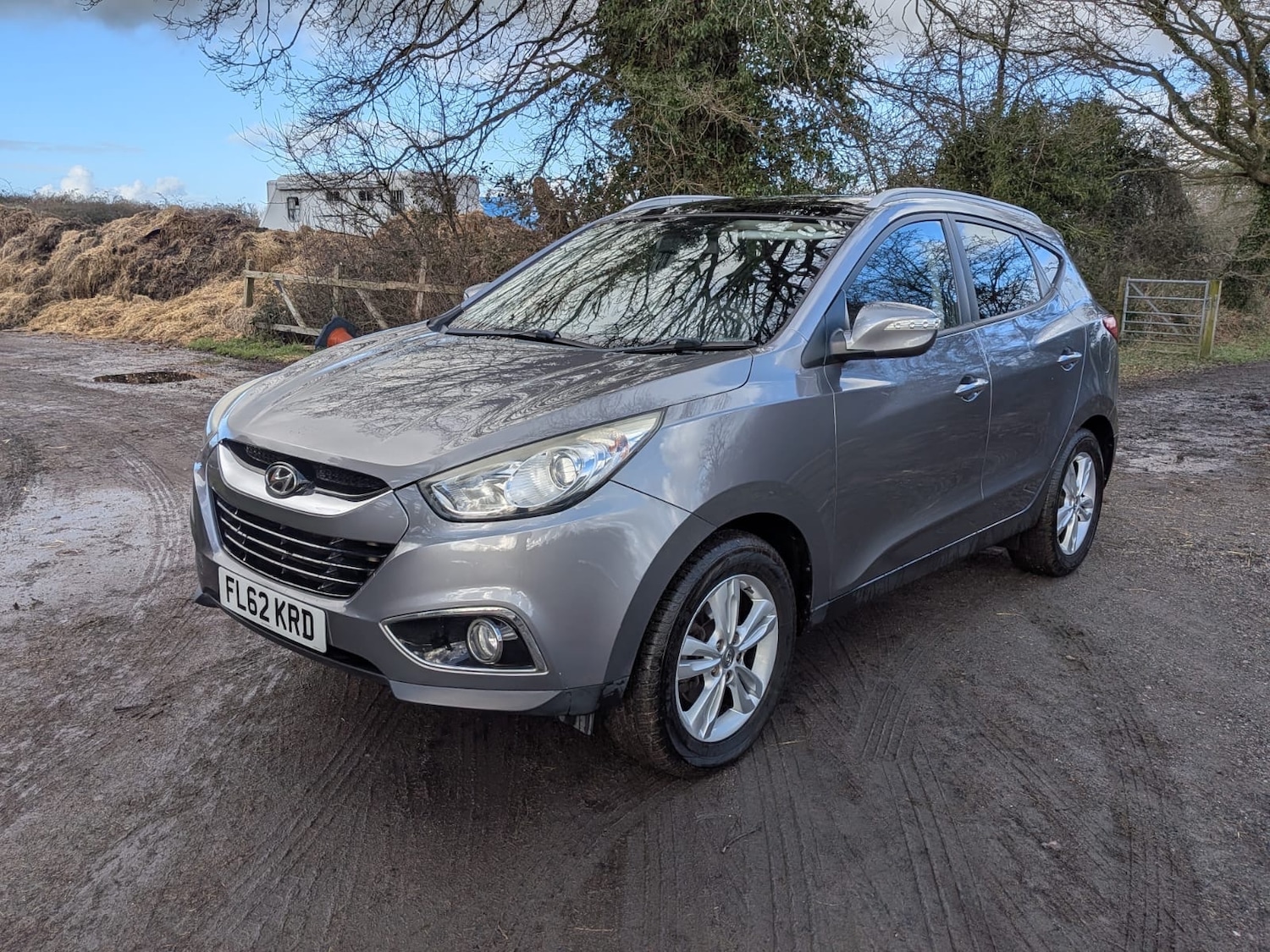 Used Hyundai Ix35 2012 for sale - 77350791: Photo 8