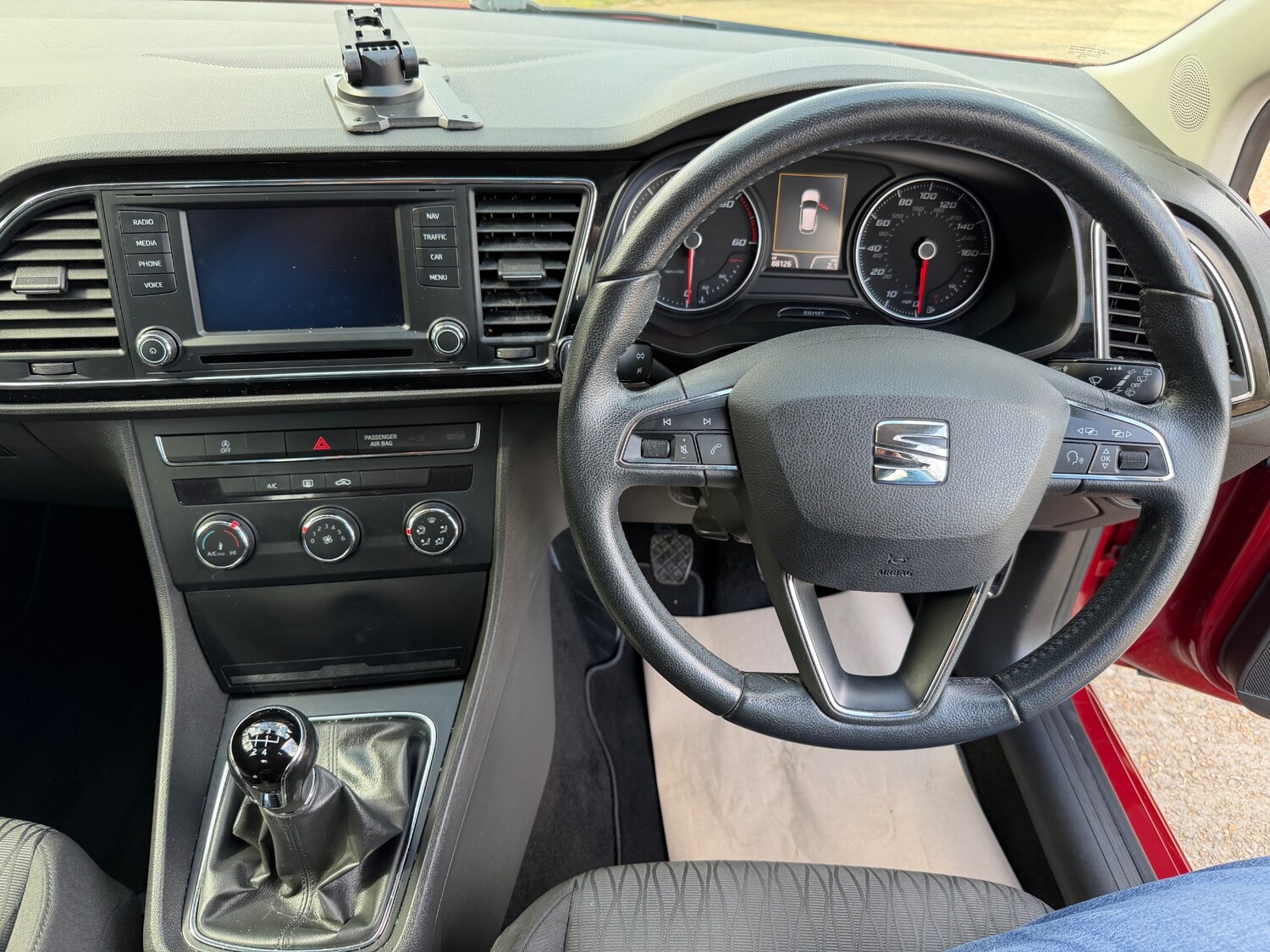 Used SEAT Leon 2013 for sale - 78107762: Photo 17