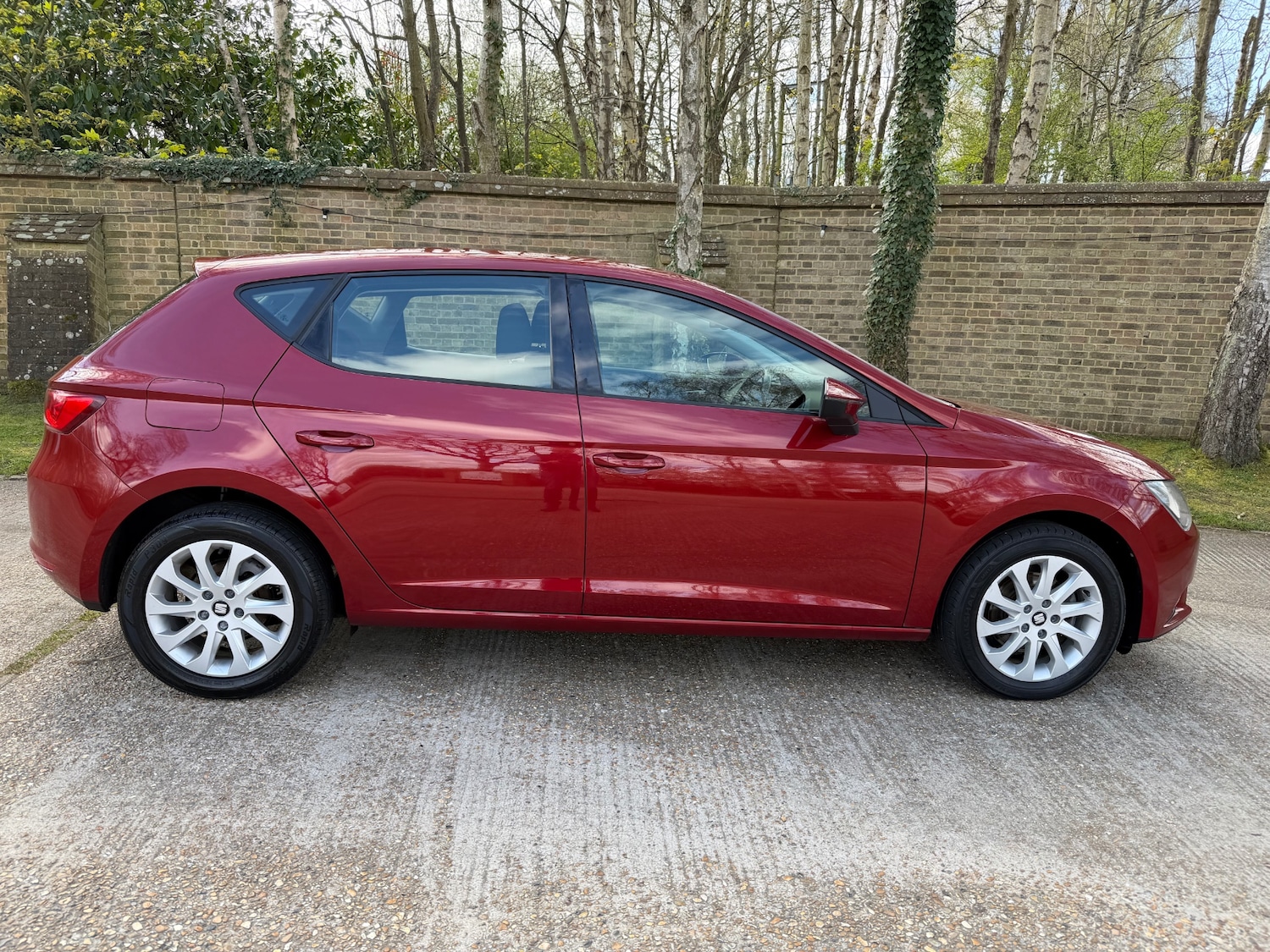 Used SEAT Leon 2013 for sale - 78107762: Photo 2