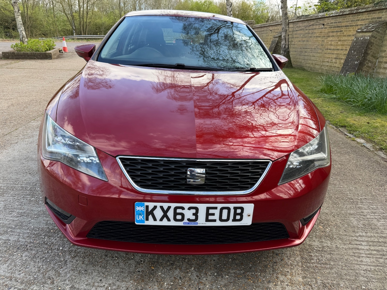 Used SEAT Leon 2013 for sale - 78107762: Photo 3