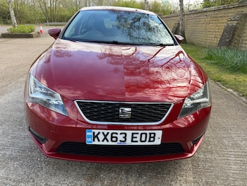 Used SEAT Leon 2013 for sale - 78107762: Photo