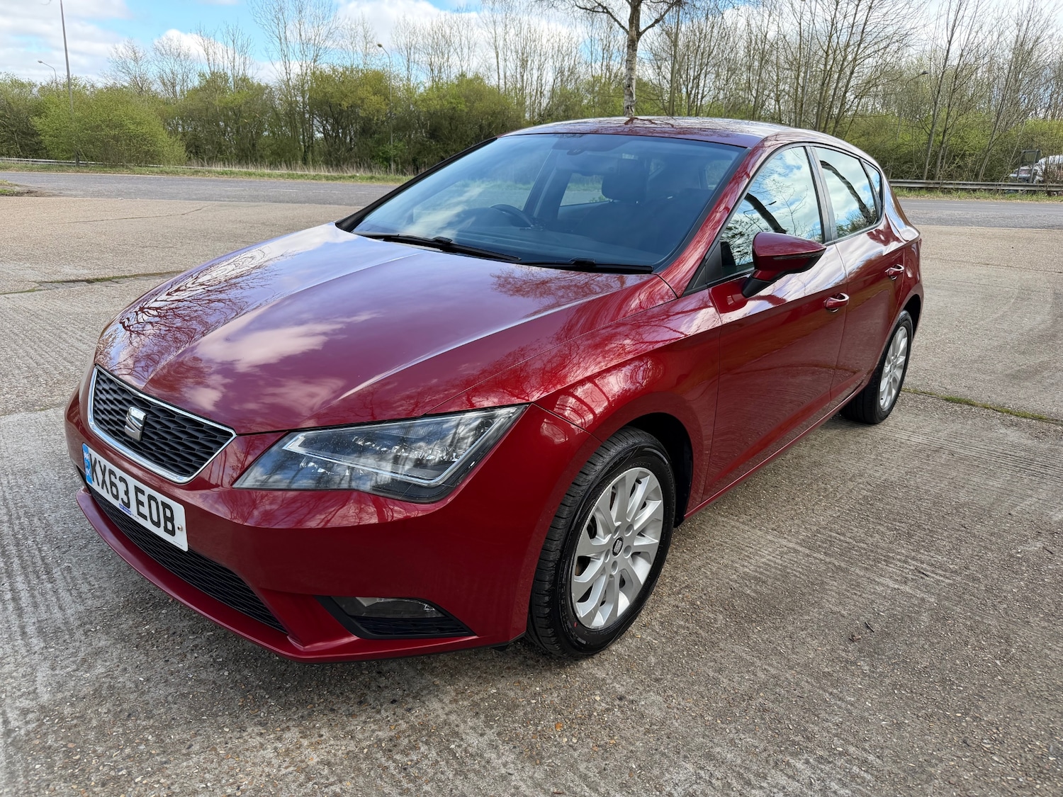 Used SEAT Leon 2013 for sale - 78107762: Photo 4