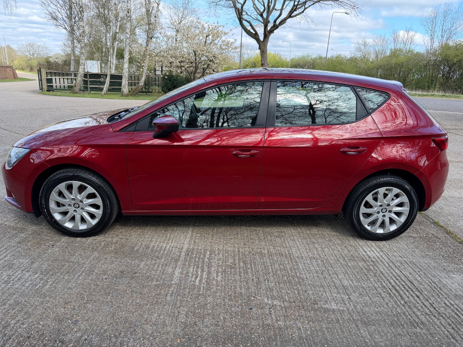 Used SEAT Leon 2013 for sale - 78107762: Photo 5